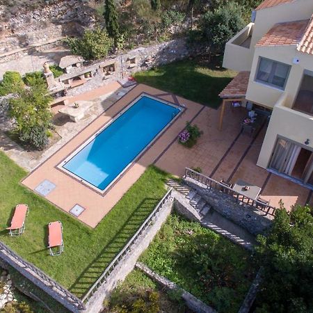 Malathiros Traditional Villas מראה חיצוני תמונה