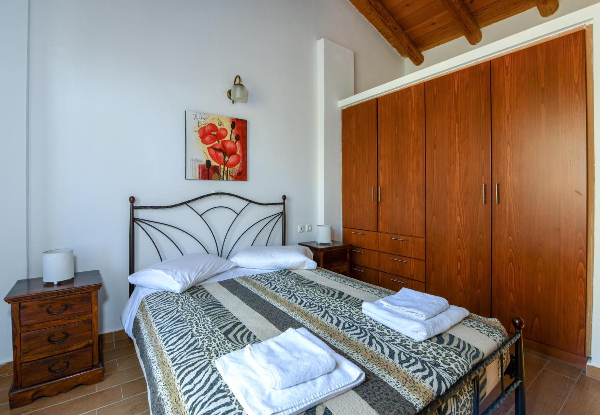 Malathiros Traditional Villas מראה חיצוני תמונה