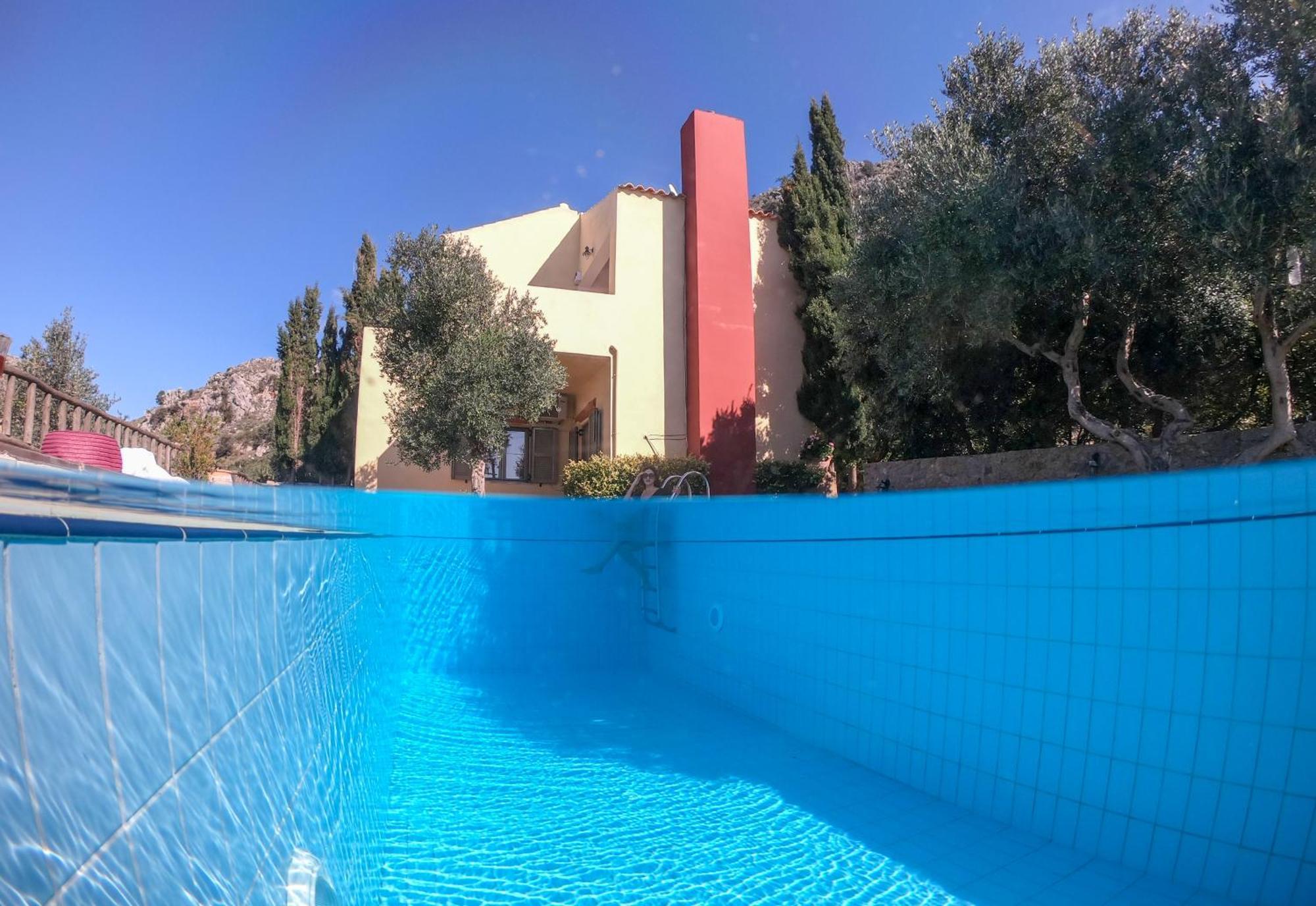 Malathiros Traditional Villas מראה חיצוני תמונה