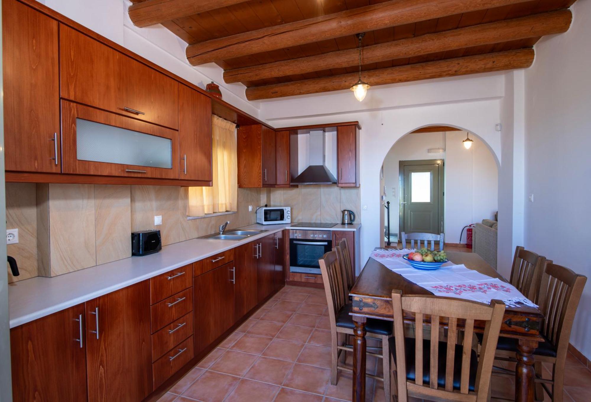 Malathiros Traditional Villas מראה חיצוני תמונה