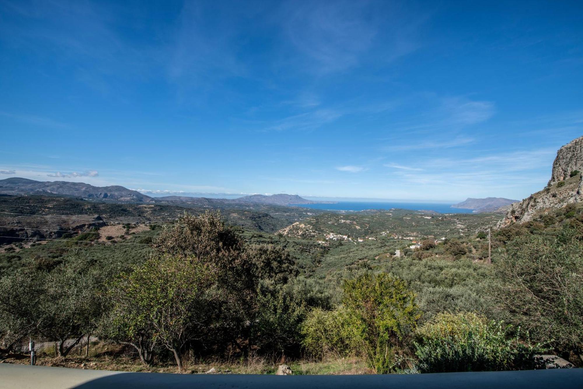 Malathiros Traditional Villas מראה חיצוני תמונה