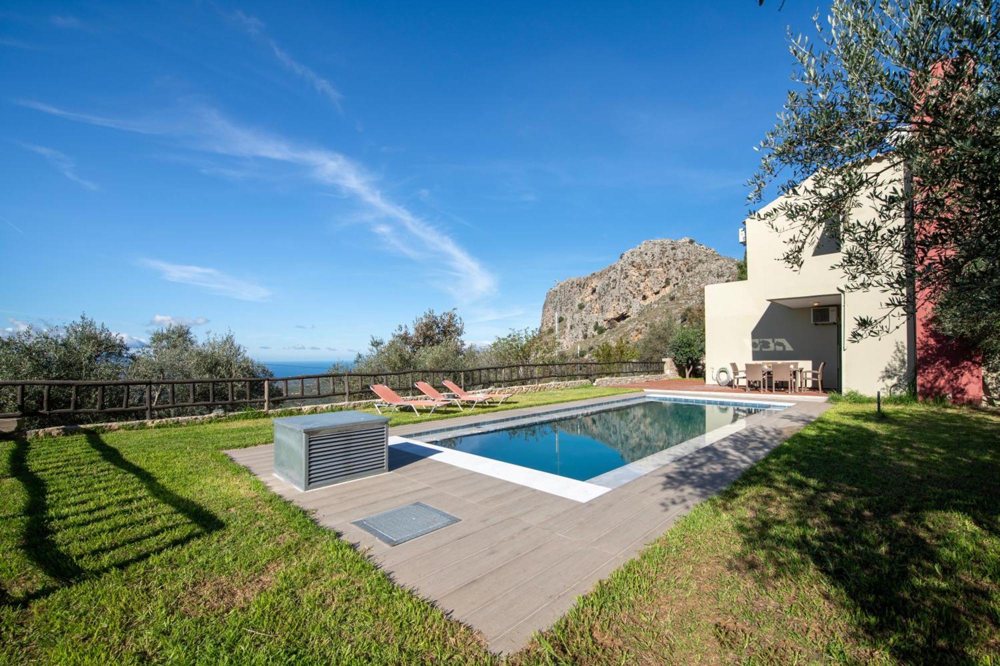 Malathiros Traditional Villas מראה חיצוני תמונה