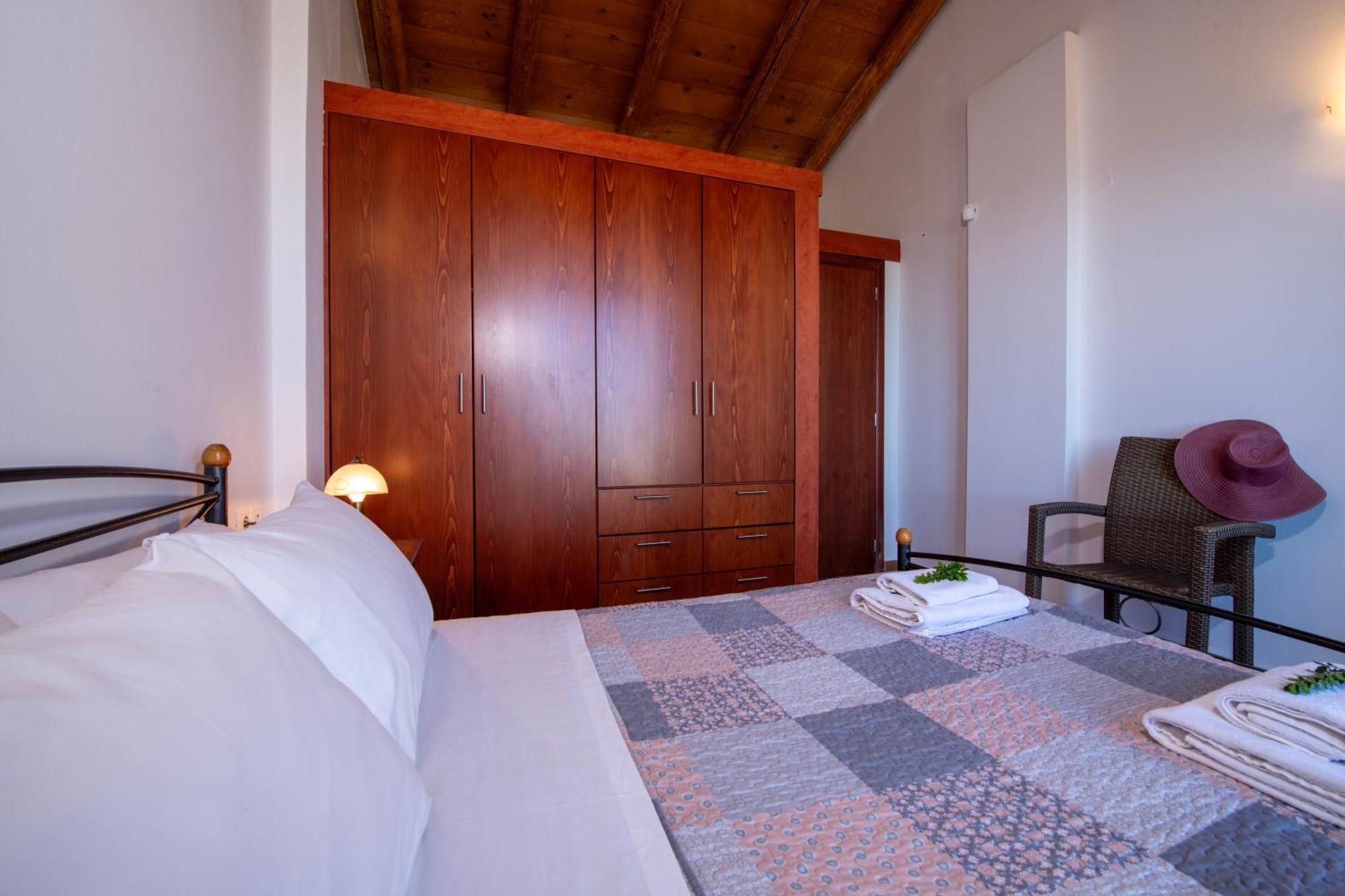 Malathiros Traditional Villas מראה חיצוני תמונה