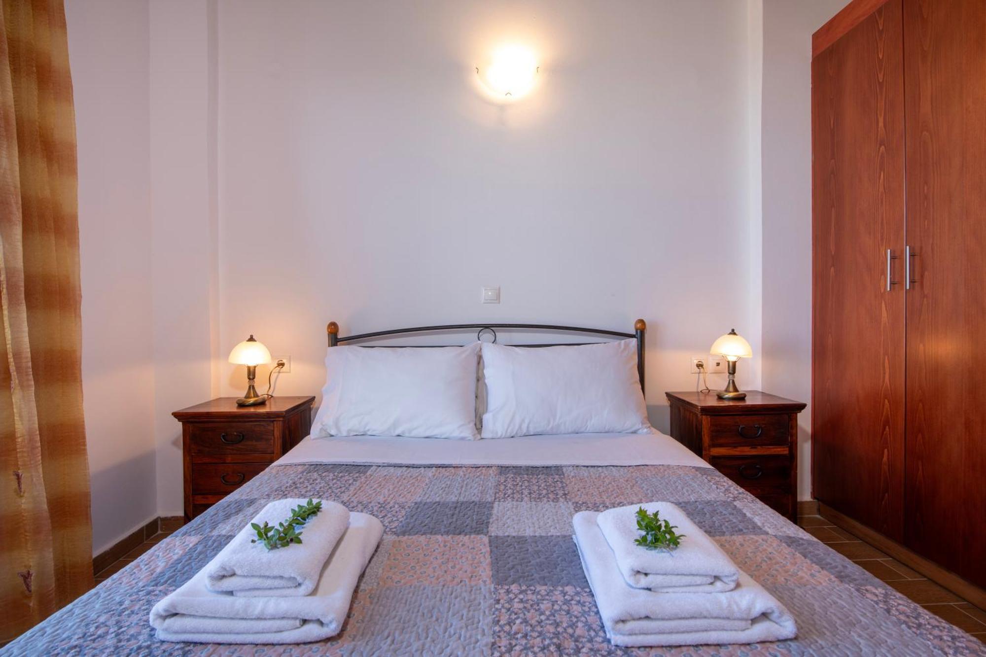 Malathiros Traditional Villas מראה חיצוני תמונה