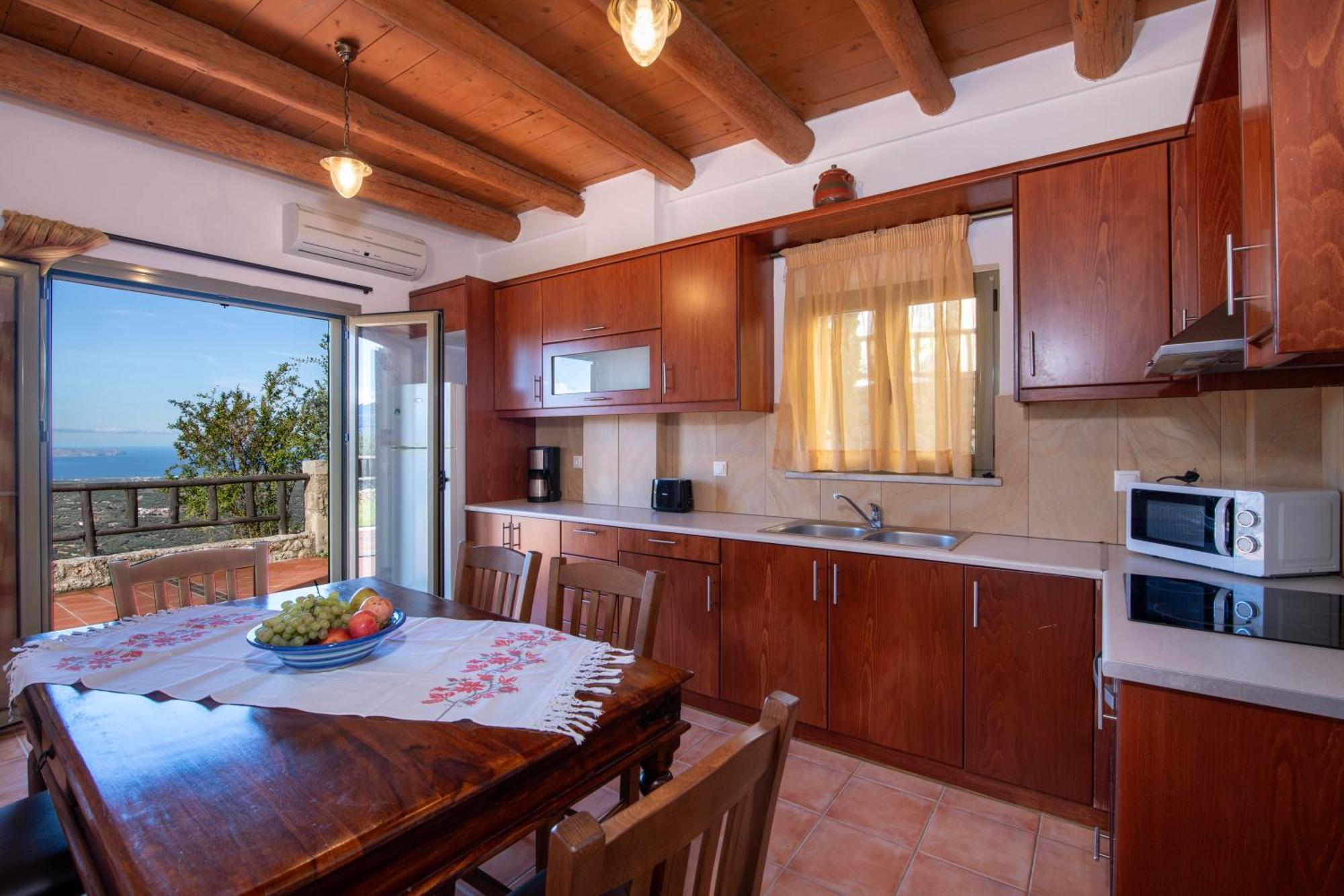 Malathiros Traditional Villas מראה חיצוני תמונה