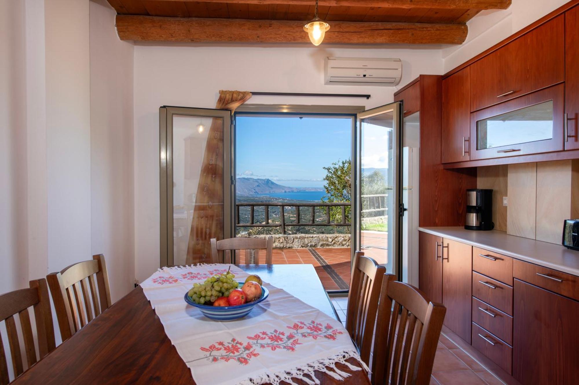 Malathiros Traditional Villas מראה חיצוני תמונה