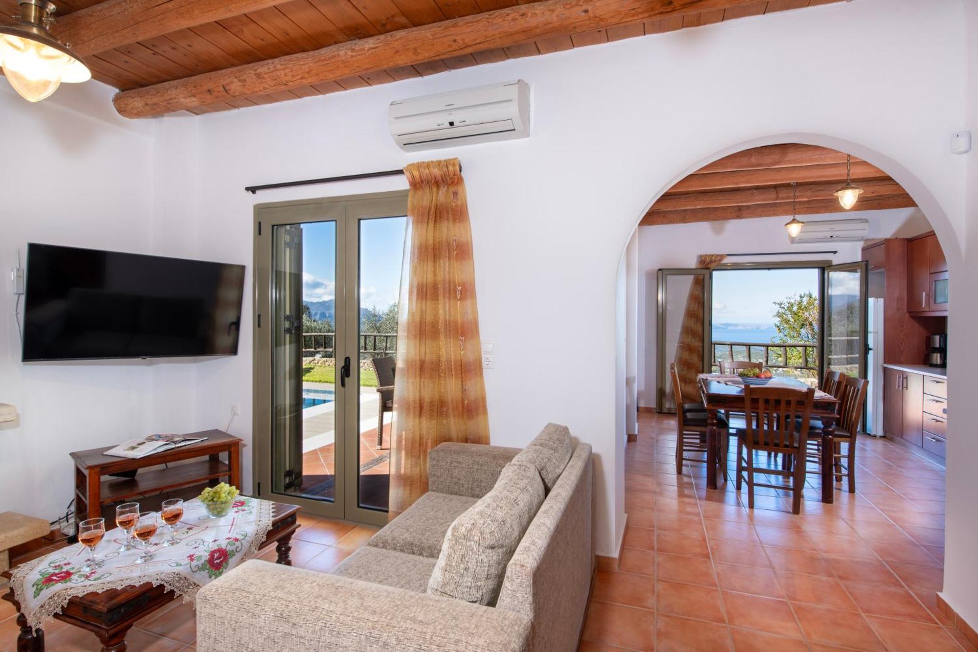 Malathiros Traditional Villas מראה חיצוני תמונה