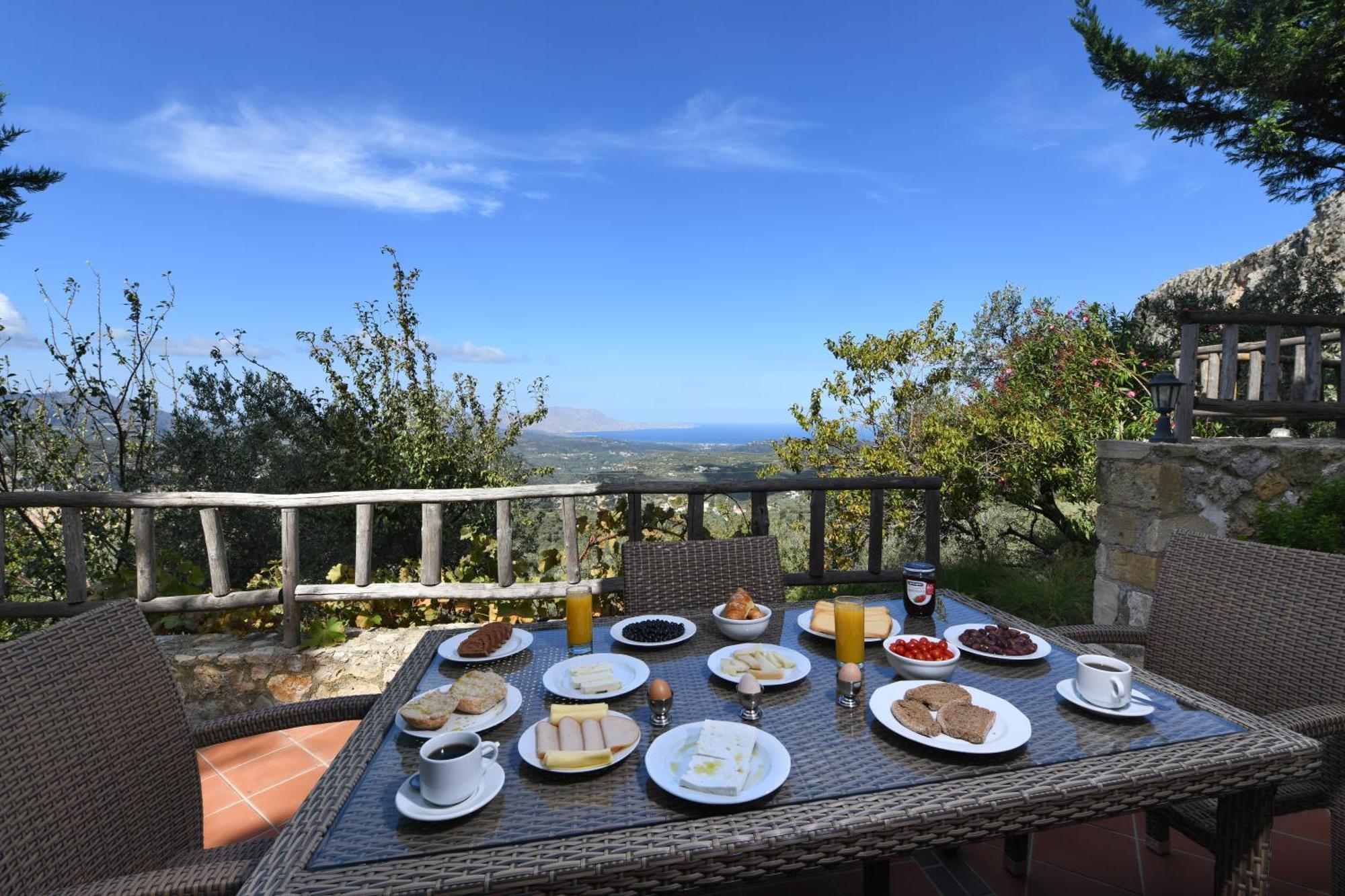 Malathiros Traditional Villas מראה חיצוני תמונה