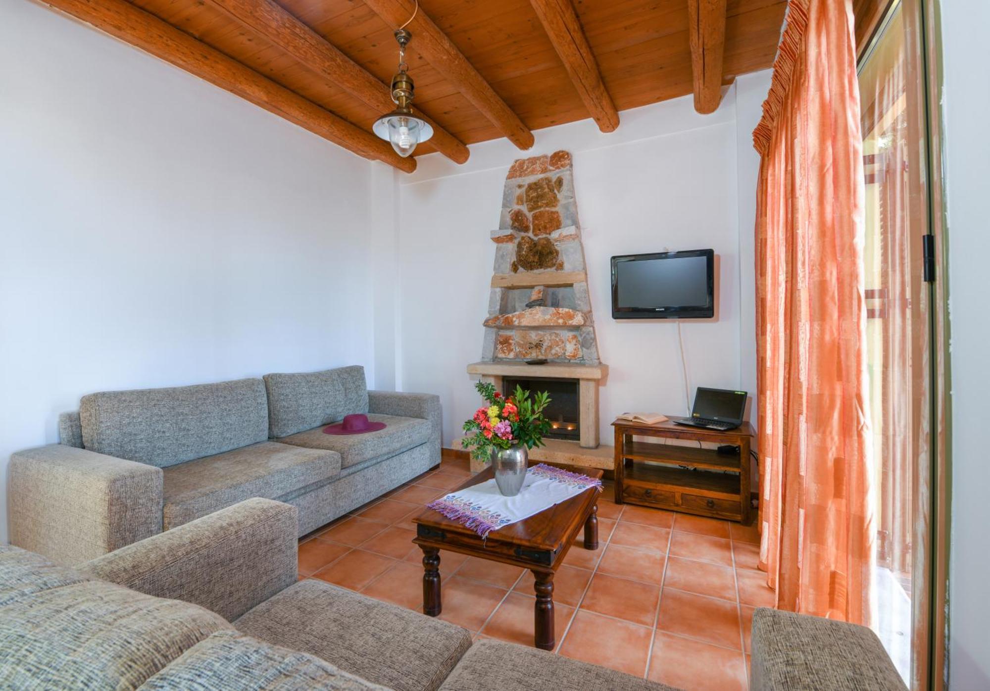 Malathiros Traditional Villas מראה חיצוני תמונה