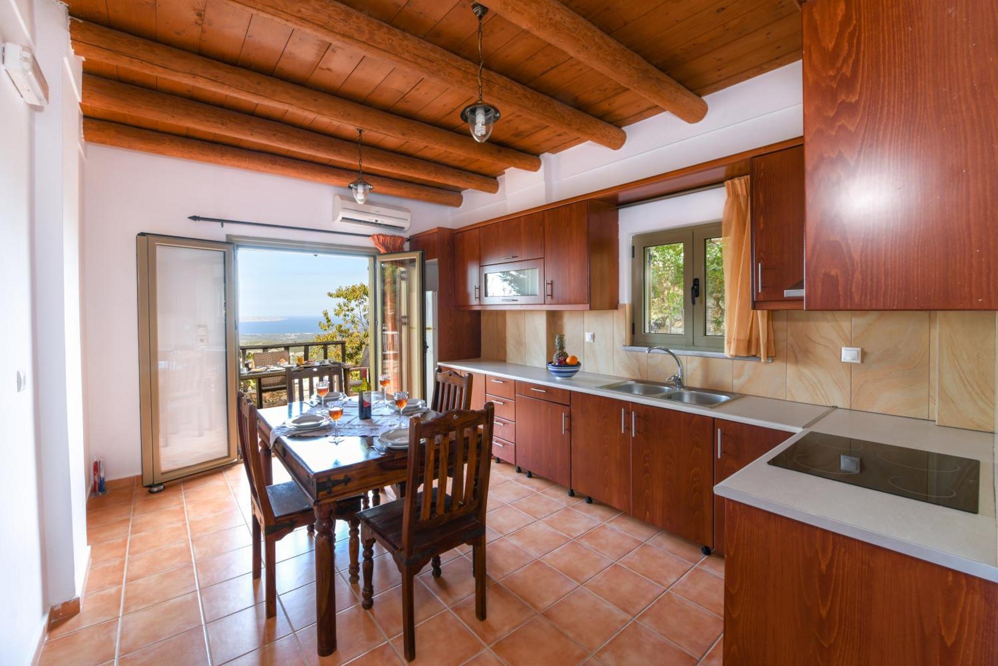 Malathiros Traditional Villas מראה חיצוני תמונה
