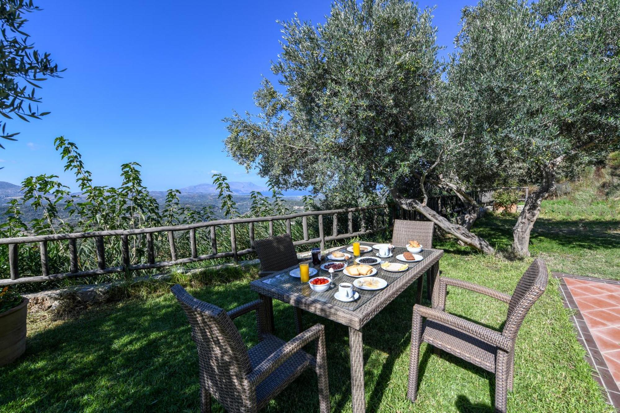 Malathiros Traditional Villas מראה חיצוני תמונה