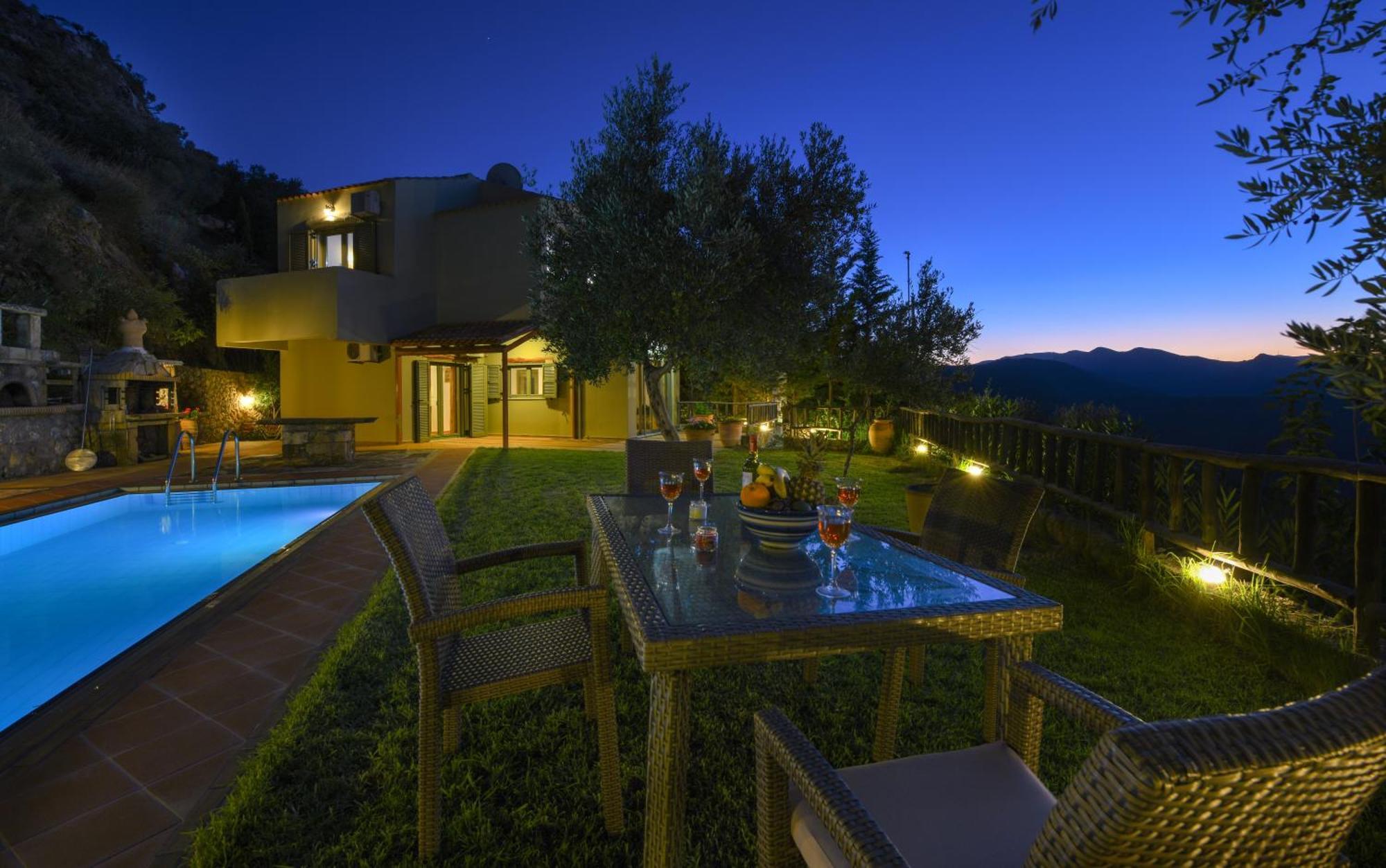 Malathiros Traditional Villas מראה חיצוני תמונה
