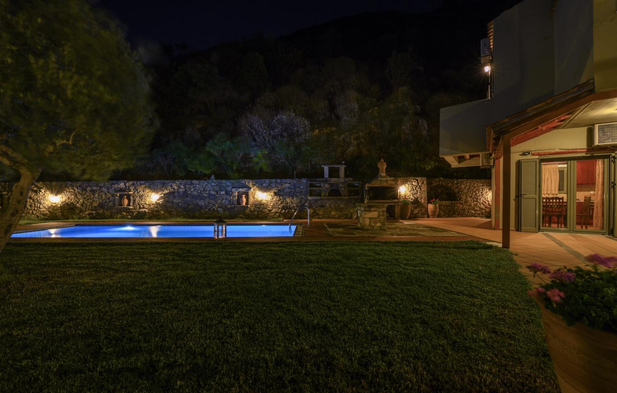 Malathiros Traditional Villas מראה חיצוני תמונה
