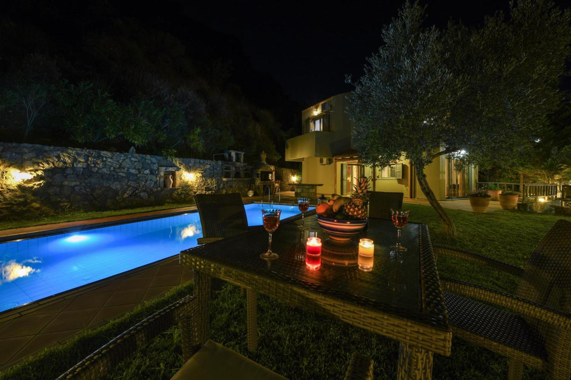 Malathiros Traditional Villas מראה חיצוני תמונה