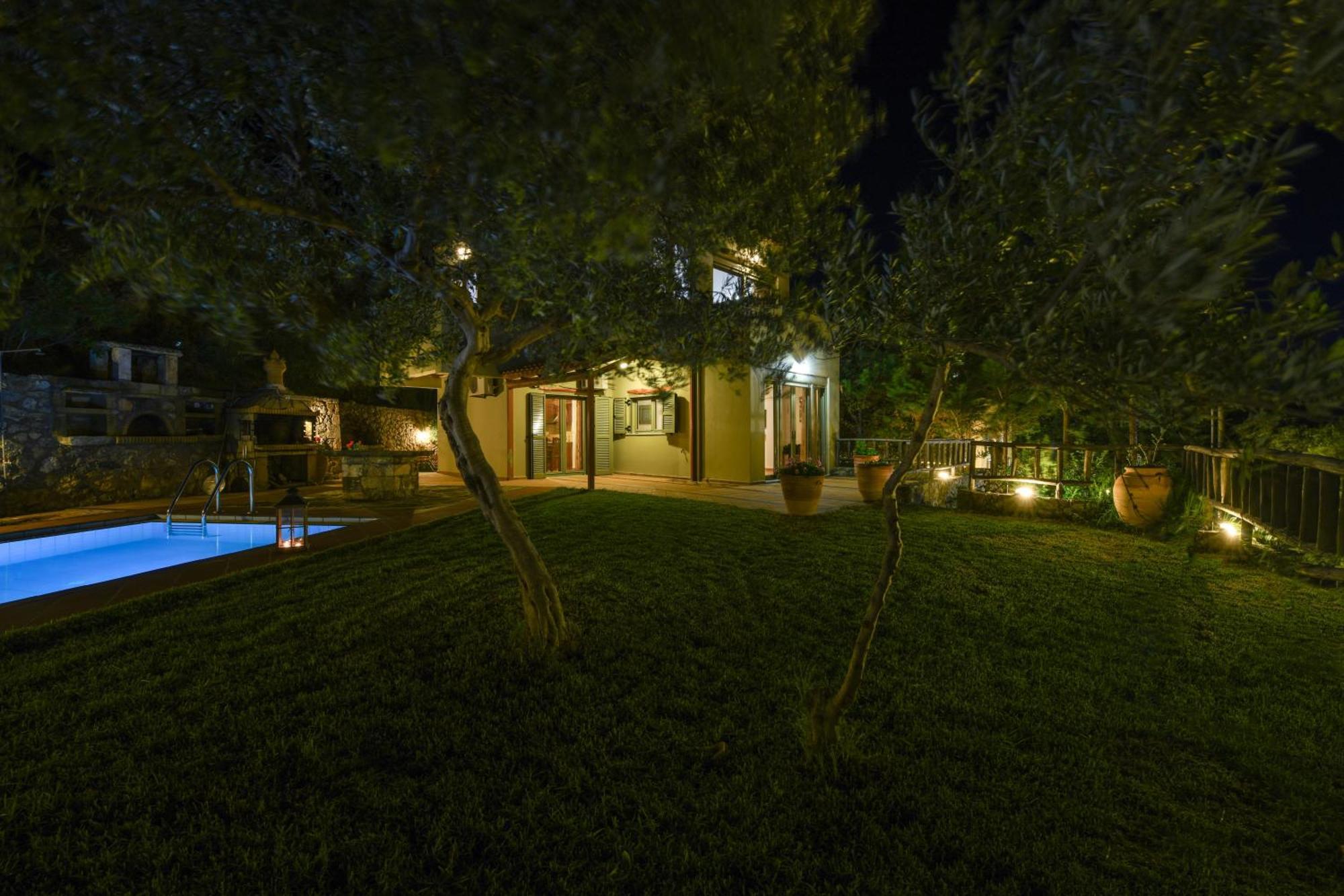 Malathiros Traditional Villas מראה חיצוני תמונה