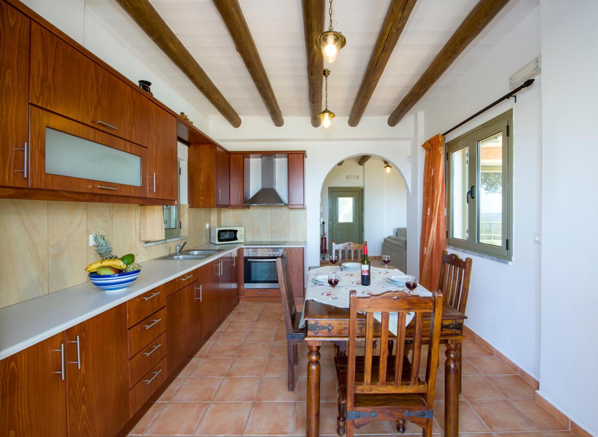 Malathiros Traditional Villas מראה חיצוני תמונה