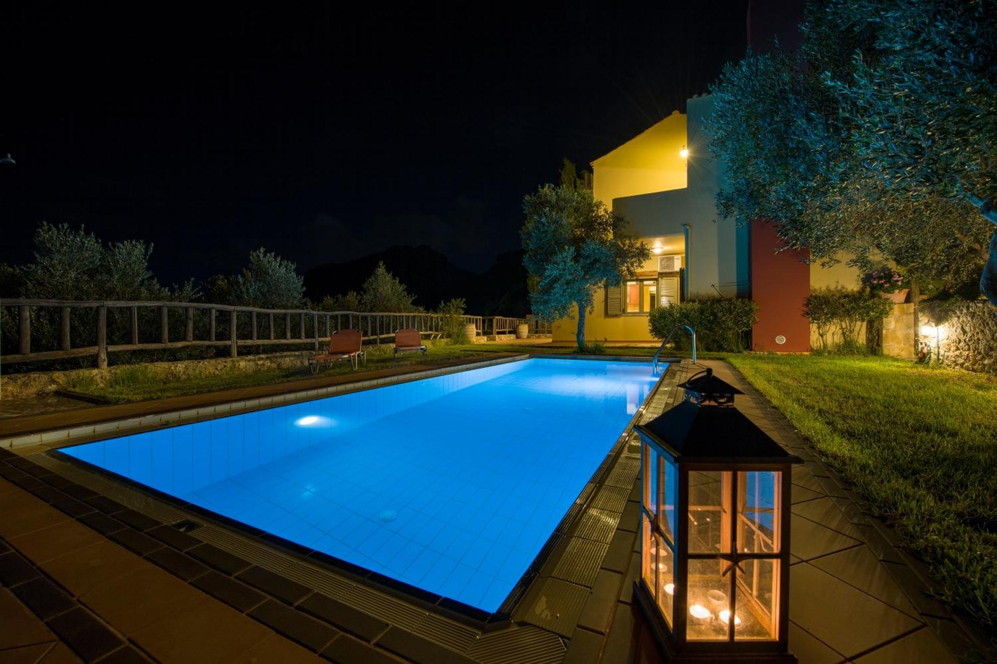 Malathiros Traditional Villas מראה חיצוני תמונה