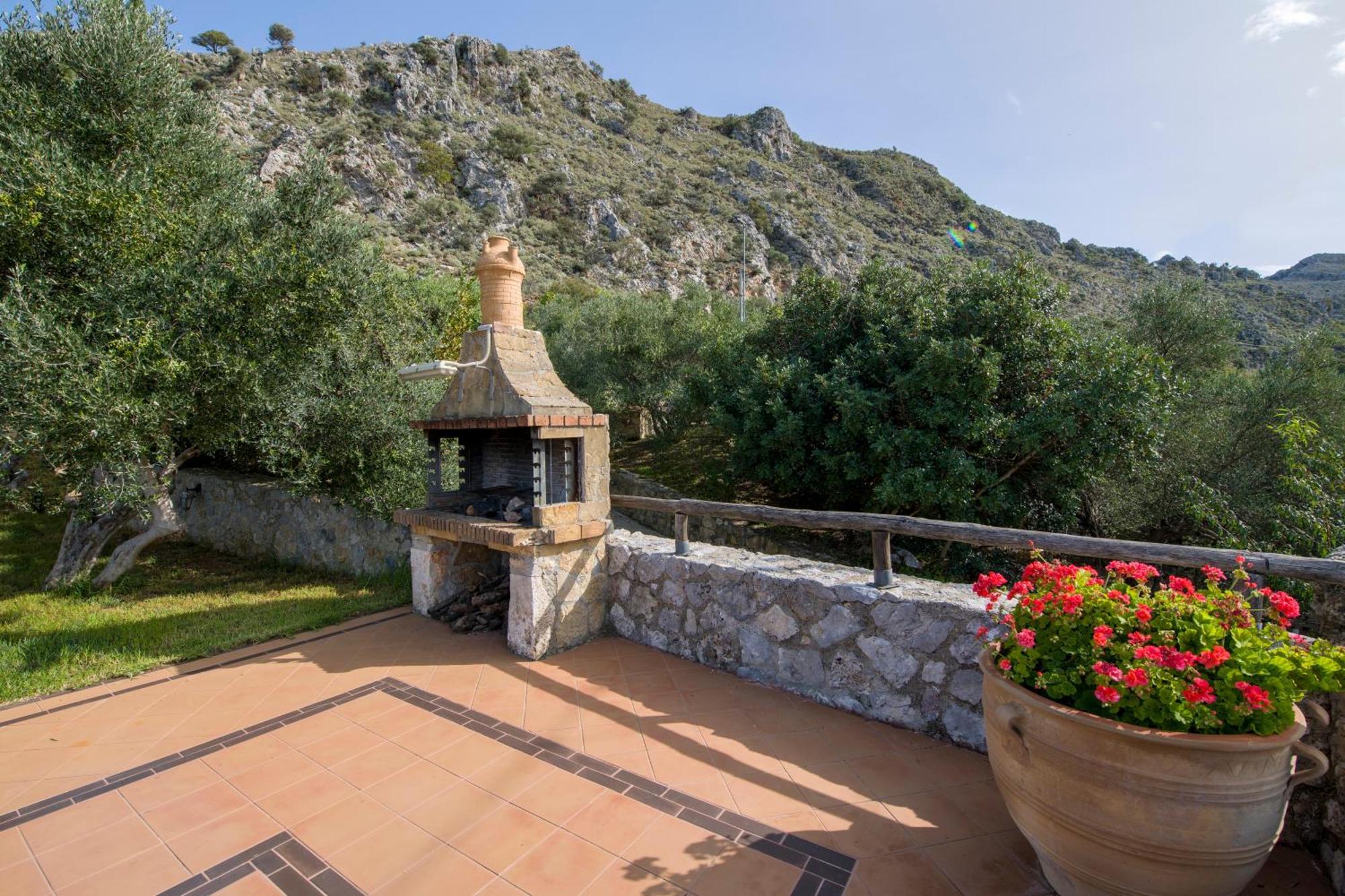 Malathiros Traditional Villas מראה חיצוני תמונה