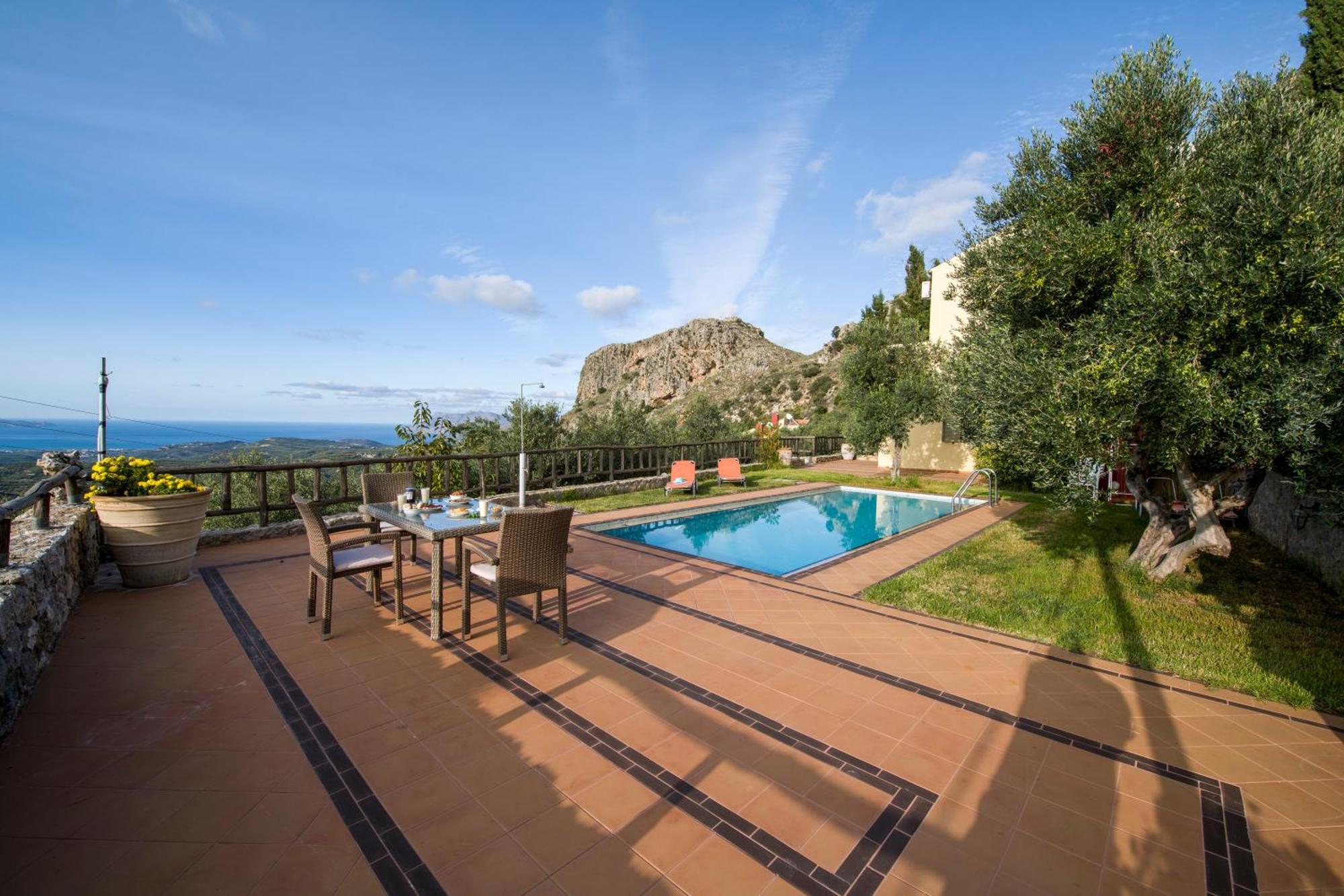 Malathiros Traditional Villas מראה חיצוני תמונה