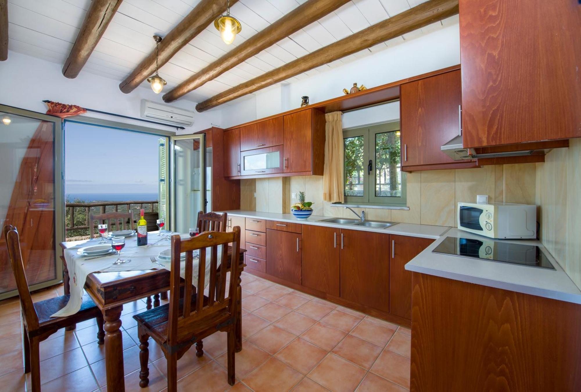 Malathiros Traditional Villas מראה חיצוני תמונה