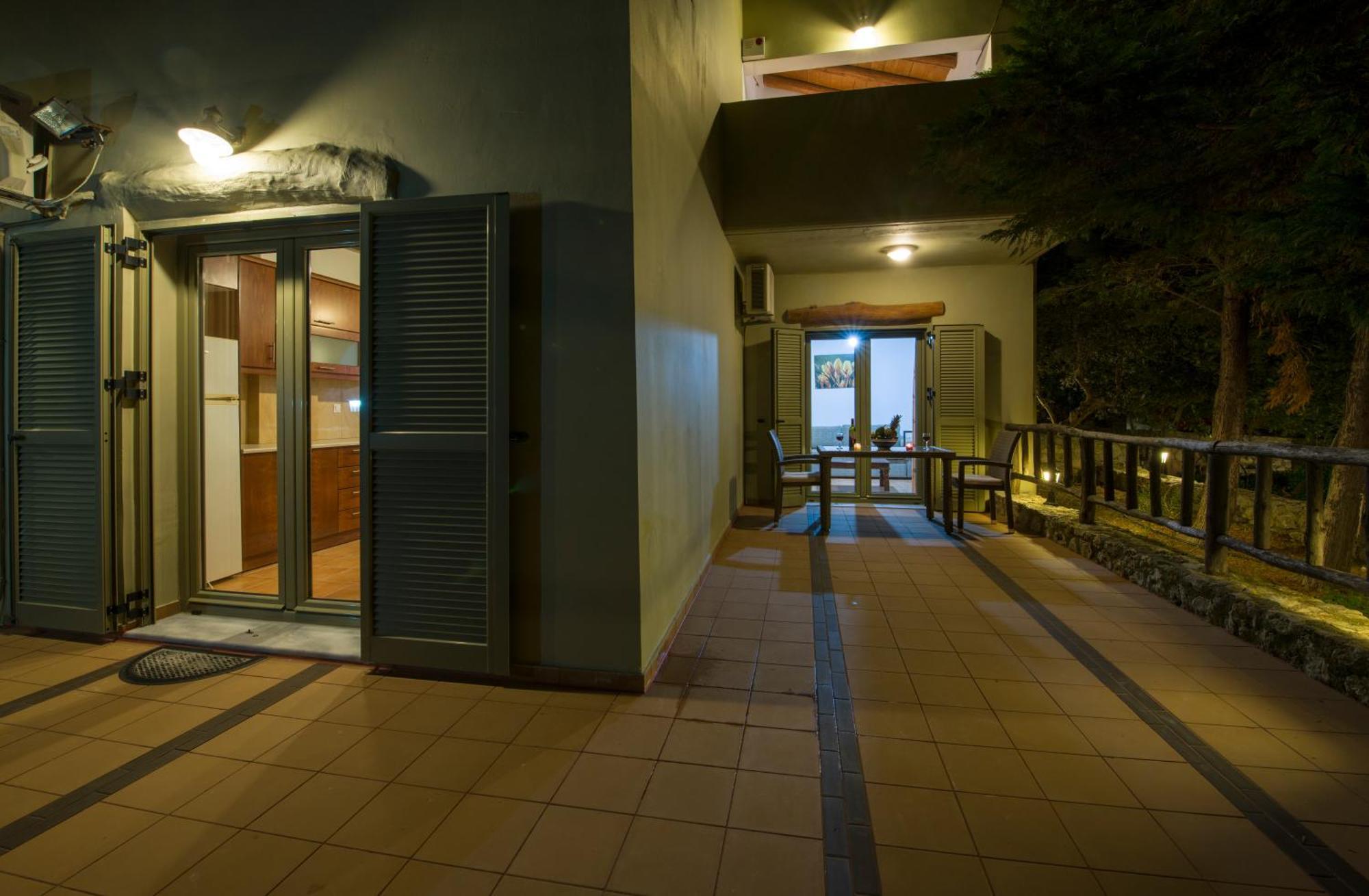 Malathiros Traditional Villas מראה חיצוני תמונה