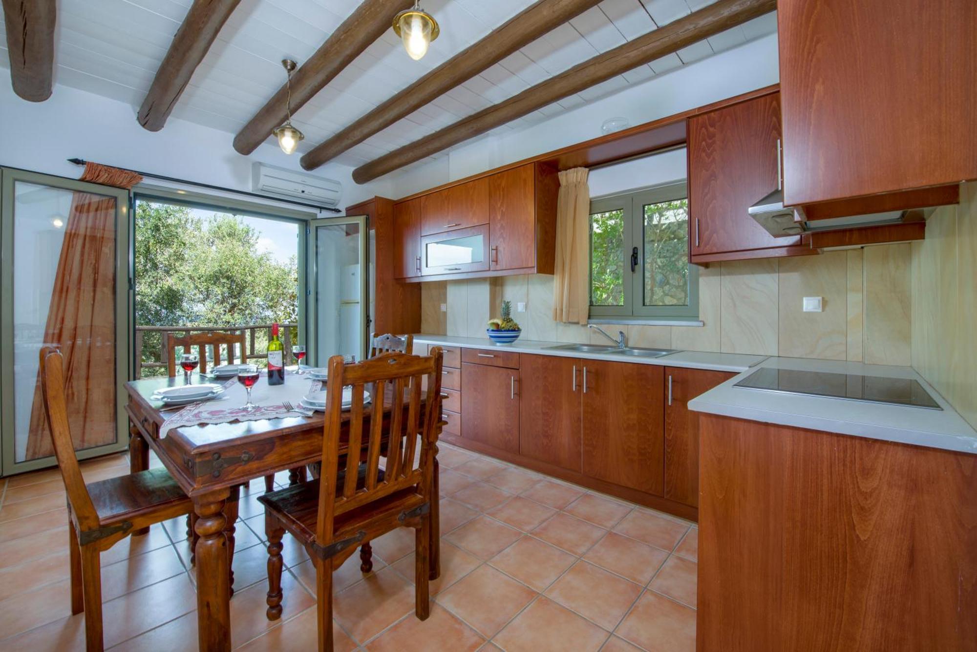 Malathiros Traditional Villas מראה חיצוני תמונה