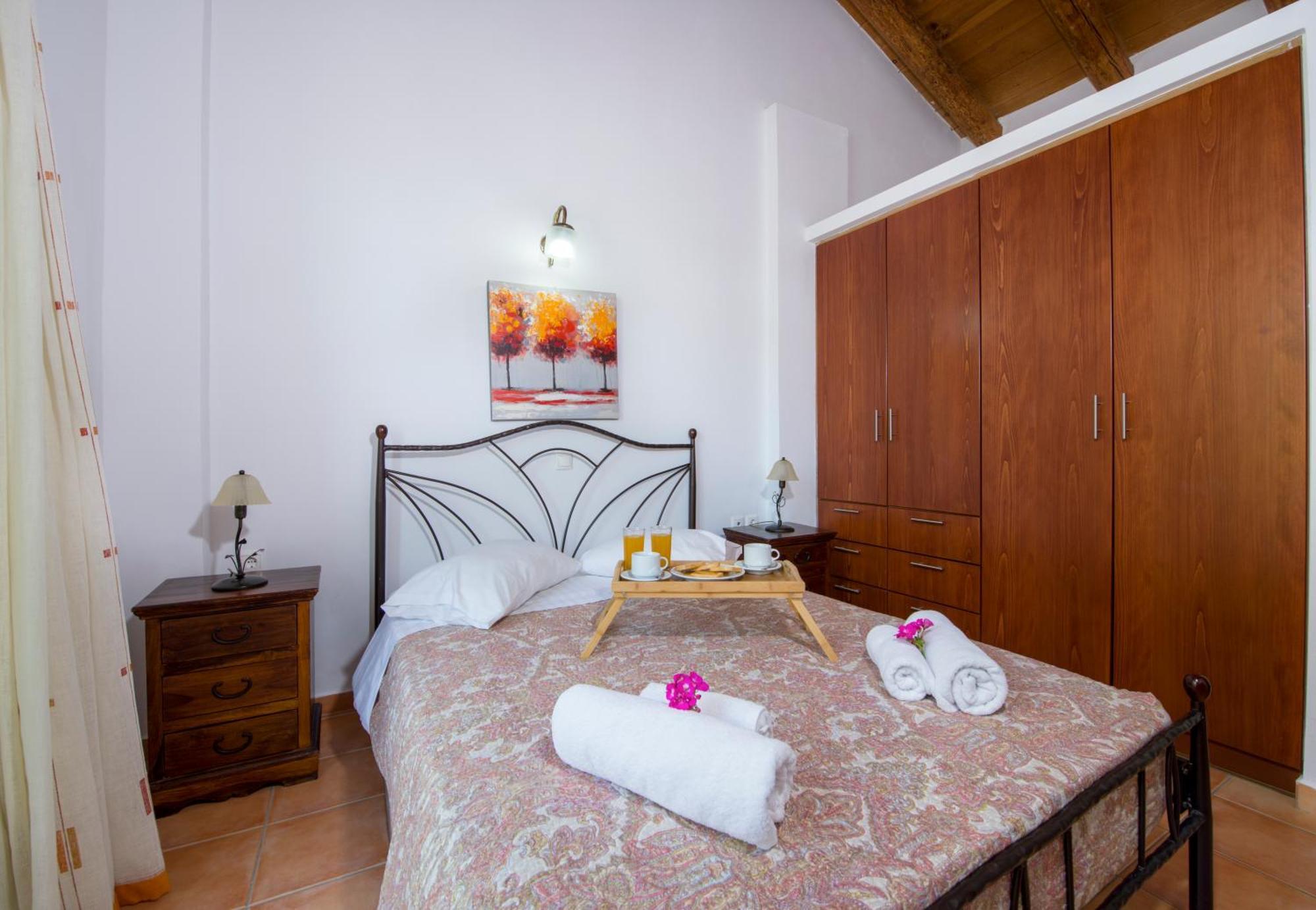 Malathiros Traditional Villas מראה חיצוני תמונה