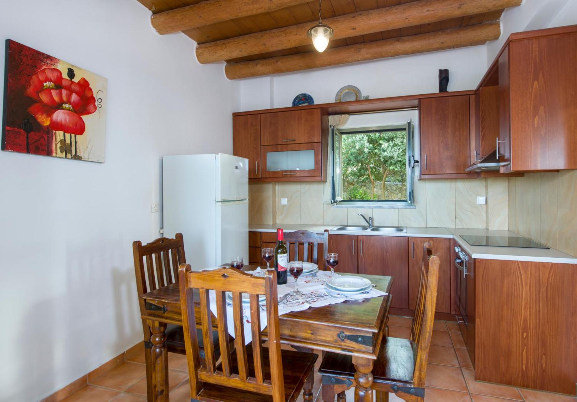 Malathiros Traditional Villas מראה חיצוני תמונה