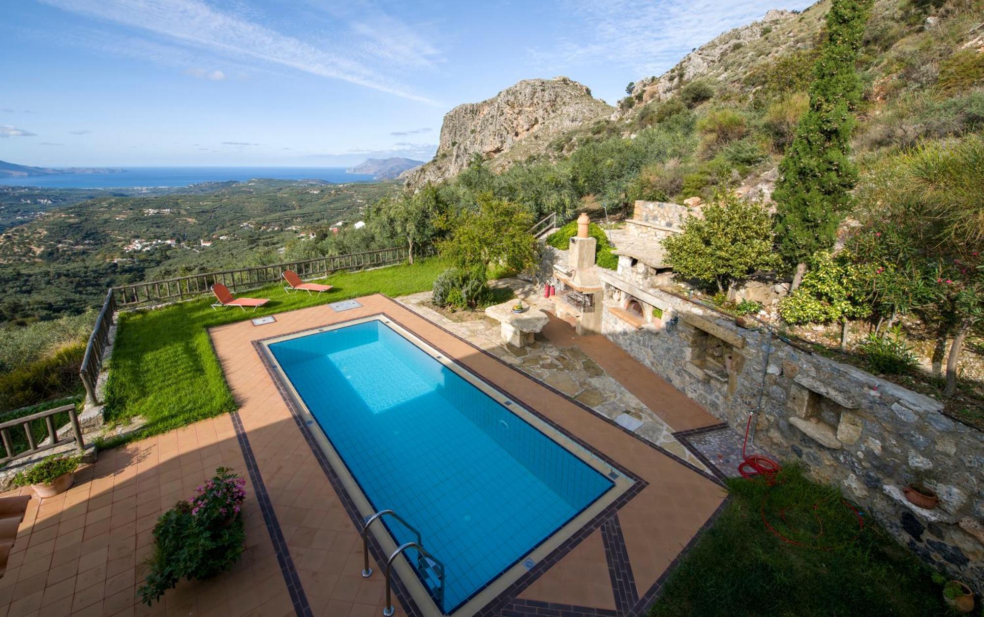 Malathiros Traditional Villas מראה חיצוני תמונה