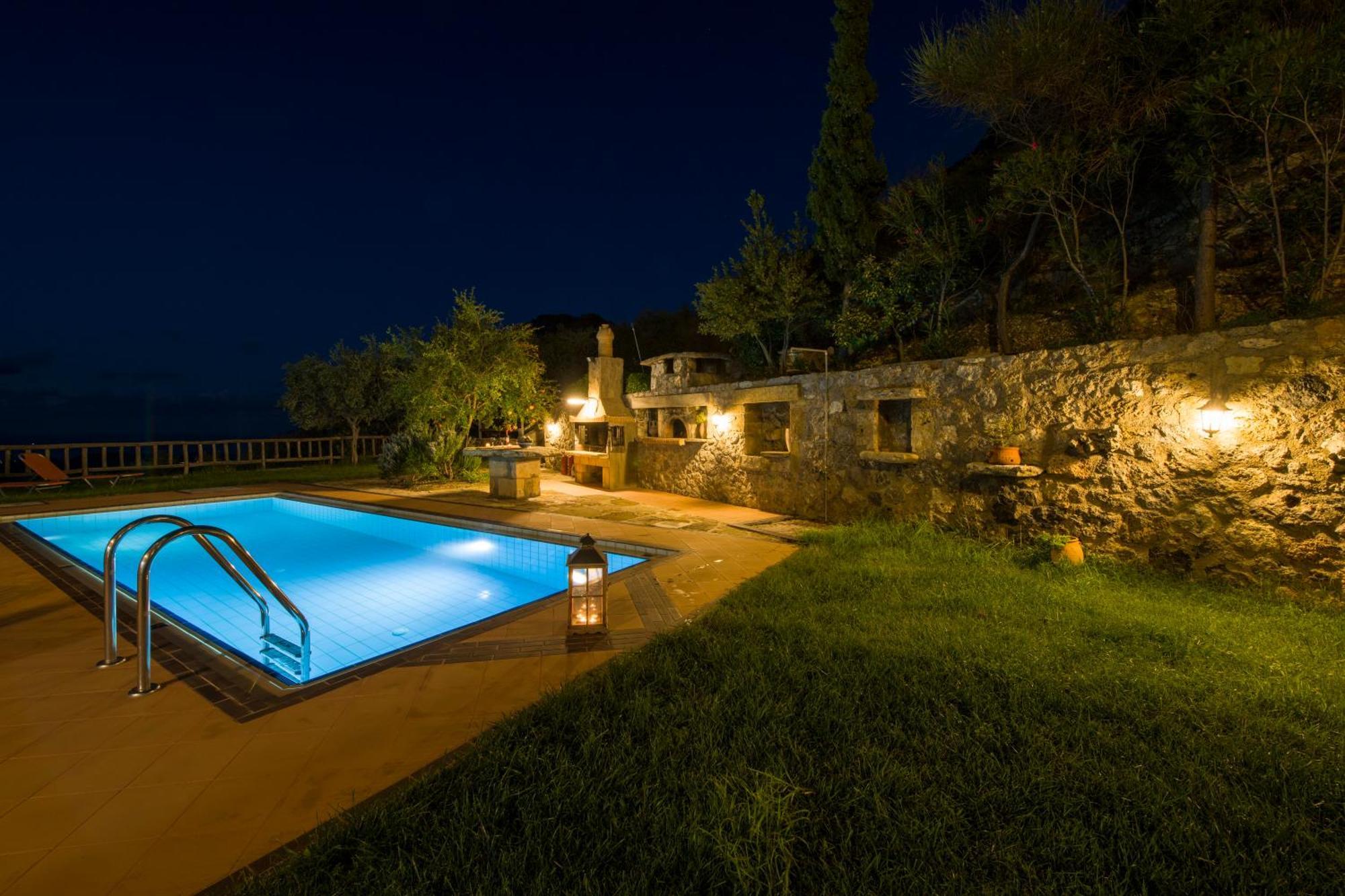 Malathiros Traditional Villas מראה חיצוני תמונה