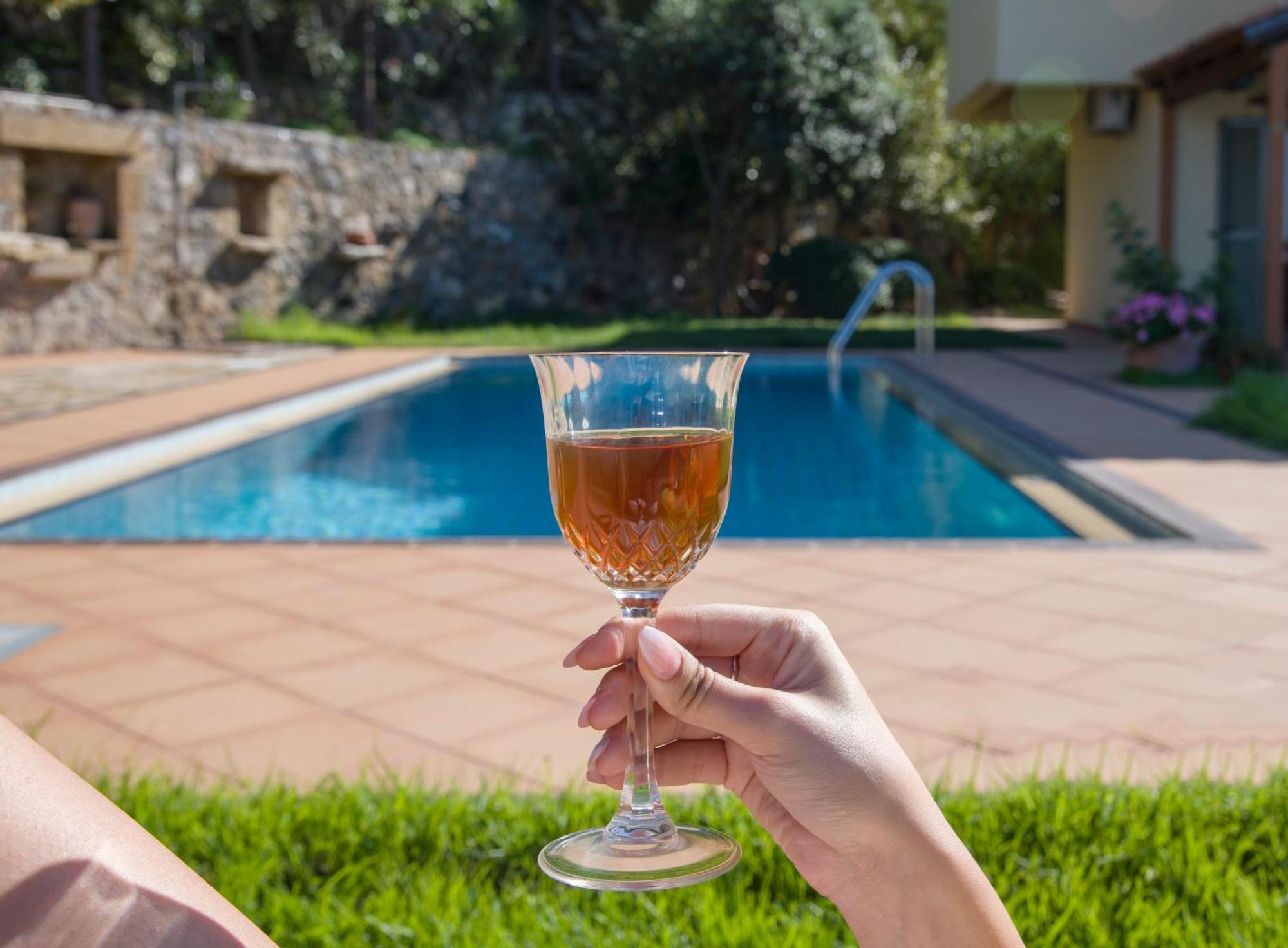 Malathiros Traditional Villas מראה חיצוני תמונה